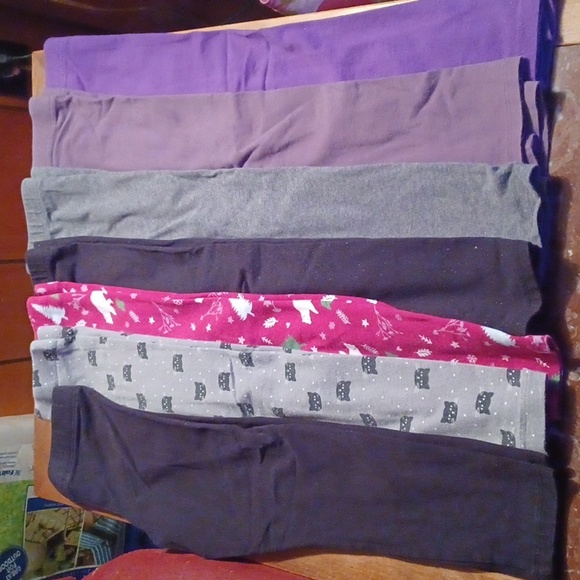 Member's Mark Other - Girl's Leggings - Size 4/5